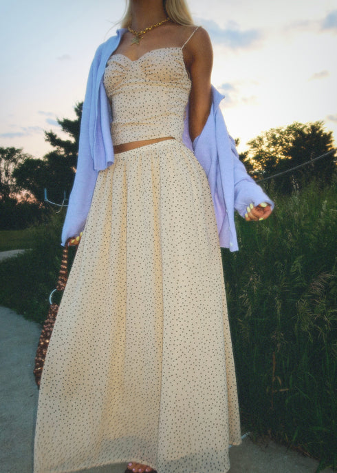 Sun Shimmer Dottie Set